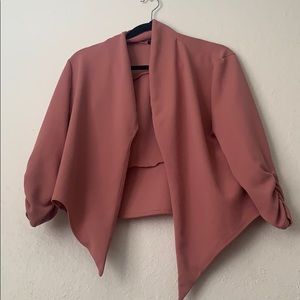 Cute thin coat for casual events/office jobs